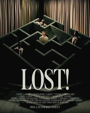 BTS RM's 'Lost!' Music Video Nominated for Ciclope Festival and UKMVA