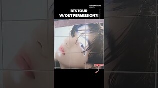 Local travel agency caught selling BTS mural street tours