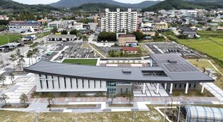 고도 익산의 역사·문화를 한눈에…'익산 세계유산센터' 개관