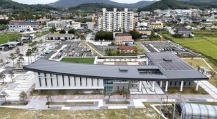 고도 익산의 역사·문화를 한눈에…'익산 세계유산센터' 개관(종합)