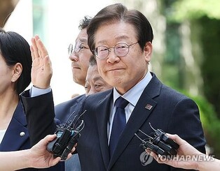(LEAD) Prosecutors set to request sentencing for opposition leader over alleged perjury subornation