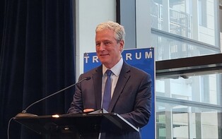 Ex-Trump official calls IAEA chief's remark on N.K. nukes 'dicey question'