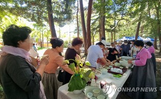 "솔숲서 차 마시고 책 보고"…교산 허균문화제 5일 개최
