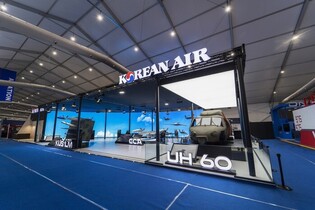 Korean Air joins KADEX 2024