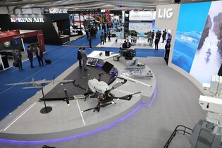 LIG Nex1 joins KADEX 2024