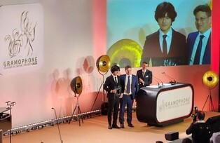 (2nd LD) Lim Yunchan becomes 1st S. Korean pianist to win prestigious Gramophone award