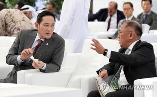 Samsung, Hyundai chiefs to accompany Yoon on Singapore trip