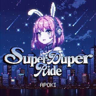 APOKI to Drop New Single ‘Super Duper Ride,’ Her First Foray into EDM