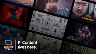 Samsung partners with CJ ENM to provide popular Korean content in U.S. via smart TV app