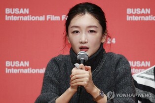 中배우 저우동위 "부산이 내 성장 지켜봐…심사위원 임무 무겁죠"