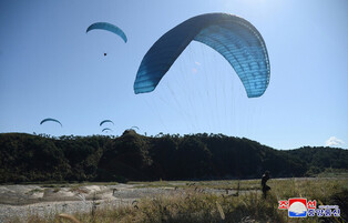 N. Korean leader inspects special operations unit