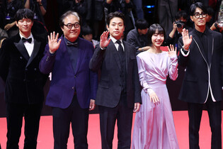 Red Carpet at the '2024 Busan International Film Festival’ 1