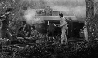 'Grand Tour' director Miguel Gomes says film is dialogue between reality, fiction