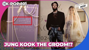[Weekly BTS] Why is Jung Kook standing next to a Vietnamese bride?