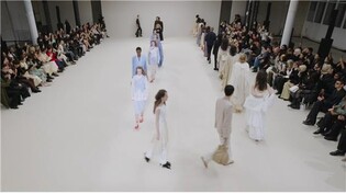 파리 런웨이에 오른 K-패션…'컨셉코리아' 개최