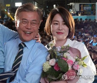 Ex-President Moon's daughter booked for drunk driving