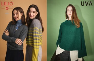 롯데홈쇼핑, 패션 브랜드 '릴리오'·'우바' 선봬