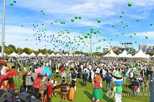 '지역 향토 축제부터 영화제까지'…속초서 가을 행사 풍성