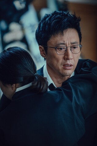 박신양, 내달 개봉 오컬트물 '사흘'로 11년 만에 스크린 복귀