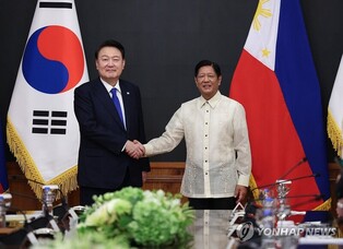 (LEAD) S. Korea, Philippines forge strategic partnership to expand cooperation