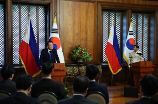 S. Korea-Philippines summit