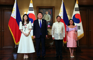 S. Korea-Philippines summit