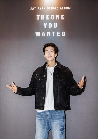 "박재범 표 알앤비, 새 앨범에 담았죠…유행 안 탈 거라 자신"