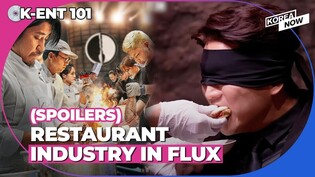 Culinary Class Wars: How it changed the Korean restaurant industry?