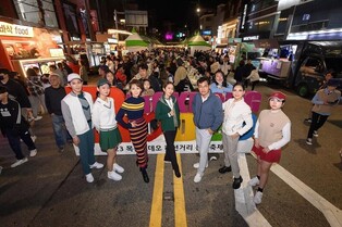 양천구 12일 '목동로데오패션거리 문화축제' 개최