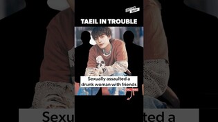 NCT's Taeil charged with rape