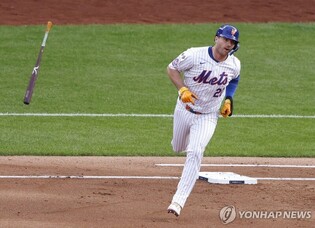 메츠·샌디에이고, NLCS까지 1승…다저스는 3년 연속 탈락 위기(종합)