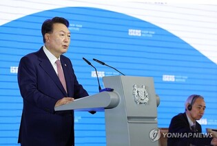 Yoon says unified, nuclear-free Korean Peninsula would benefit Indo-Pacific