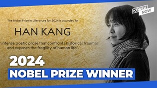 S. Korean author Han Kang wins Nobel literature prize