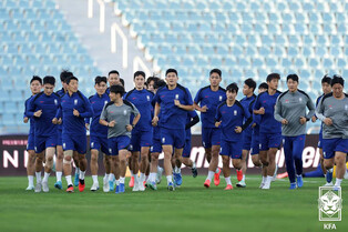 Ahead of S. Korea vs. Jordan World Cup qualifier