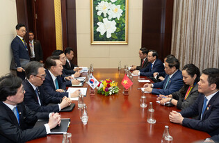 S. Korea-Vietnam summit