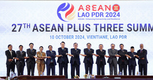 ASEAN Plus Three summit