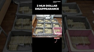 $5 mln in cash stolen from unmanned warehouse
