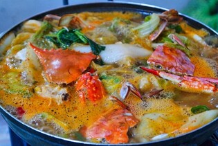 태안 향토음식 게국지, 요리경연 프로그램 타고 '제2의 전성기'