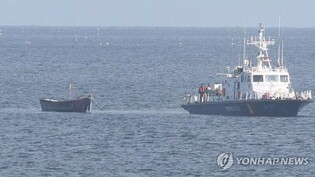 N. Korean man crosses into S. Korea in 3rd defection in 2 months