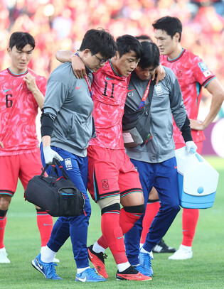 S. Korea beat Jordan 2-0 at World Cup qualifier