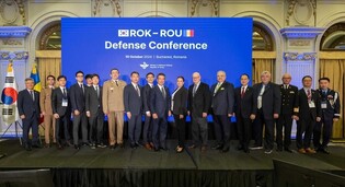 S. Korea-Romania defense conference