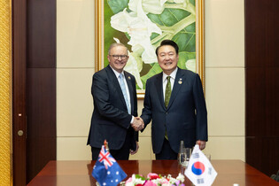 S. Korea-Australia summit