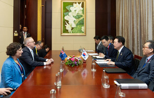 S. Korea-Australia summit