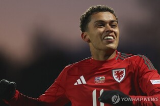 손흥민 동료 브레넌 존슨, 대표팀서도 득점포…7경기 연속 골