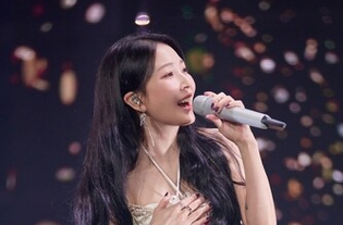BoA Fills Concert with Hit Songs, Announces Upcoming Asia Tour