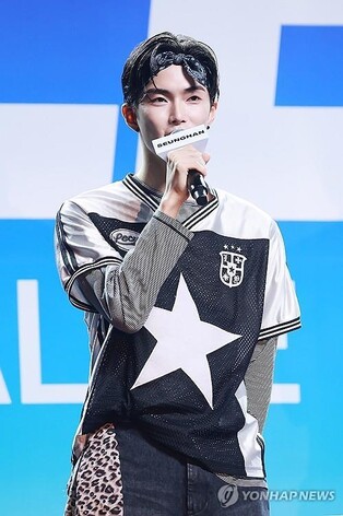 라이즈 승한, 복귀 발표 2일 만에 탈퇴…"모두를 위한 길"