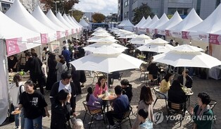 장칼국수·짬뽕 맛보러 강릉으로…반값으로 즐기는 '누들축제'