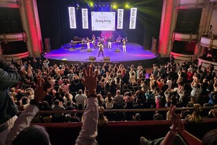 마리아치 리듬으로 "아라리요"…멕시코서 아리랑 콩쿠르