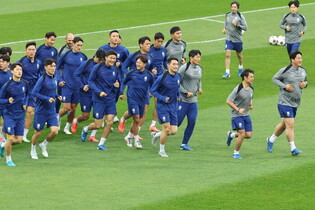 Ahead of S. Korea vs. Iraq World Cup qualifier