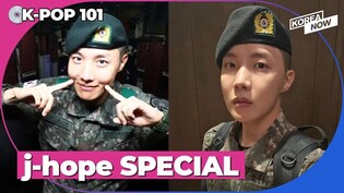 [D-2] Everything that happened to j-hope, from enlistment to discharge